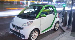 Fortwo  Electric Drive (2006 - 2014)